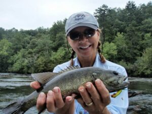 Learn to Fly Fish with the best guide