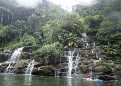 Ecuador Whitewater kayaking - Endless River Adventures