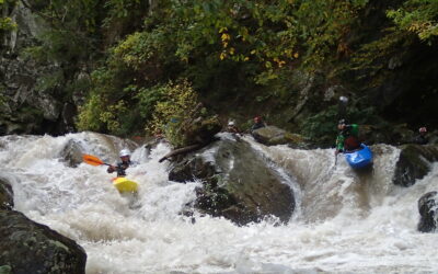 Rescheduled 2020 Upper Nantahala/Cascades Releases