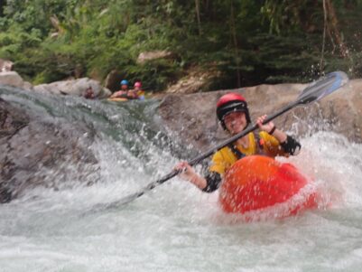 Workshops to Improve your kayaking