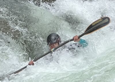 Nan Falls Challenge - Endless River Adventures