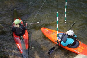 Slalom Workshop