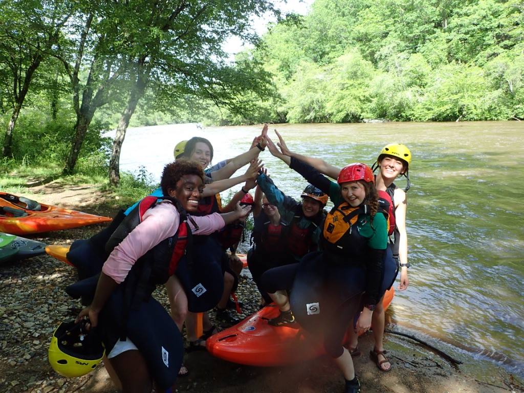 Kayak Instruction Workshops