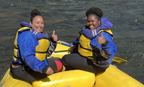 Nantahala Rafting