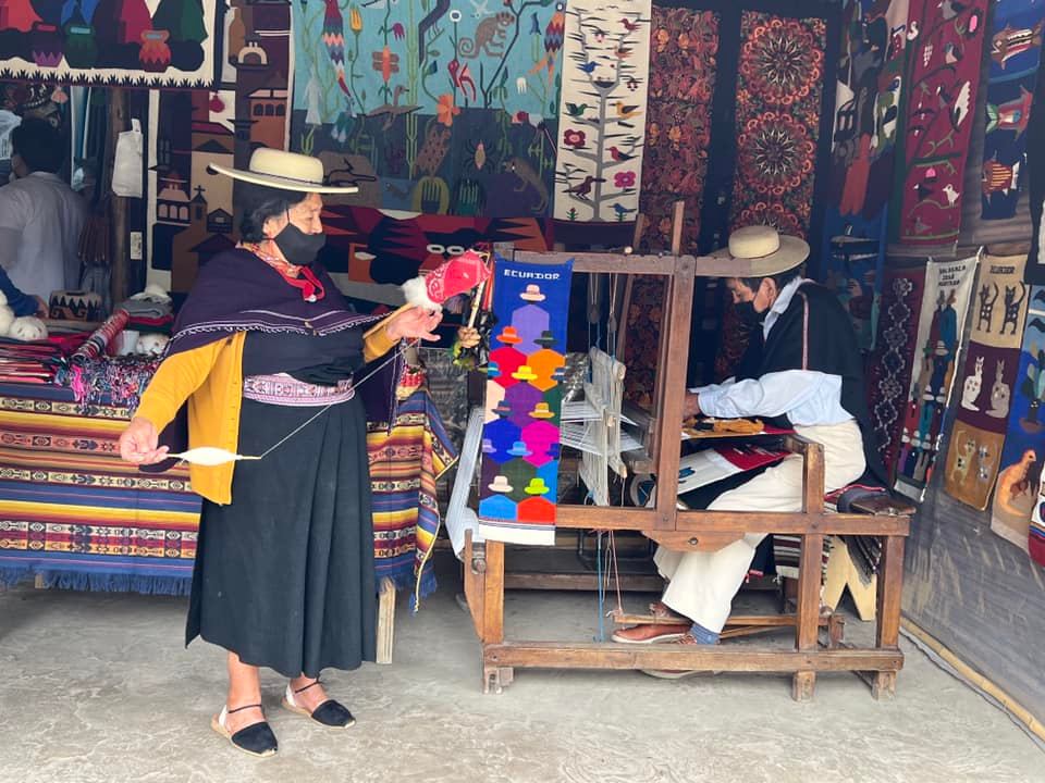 Ecuador Alpaca 