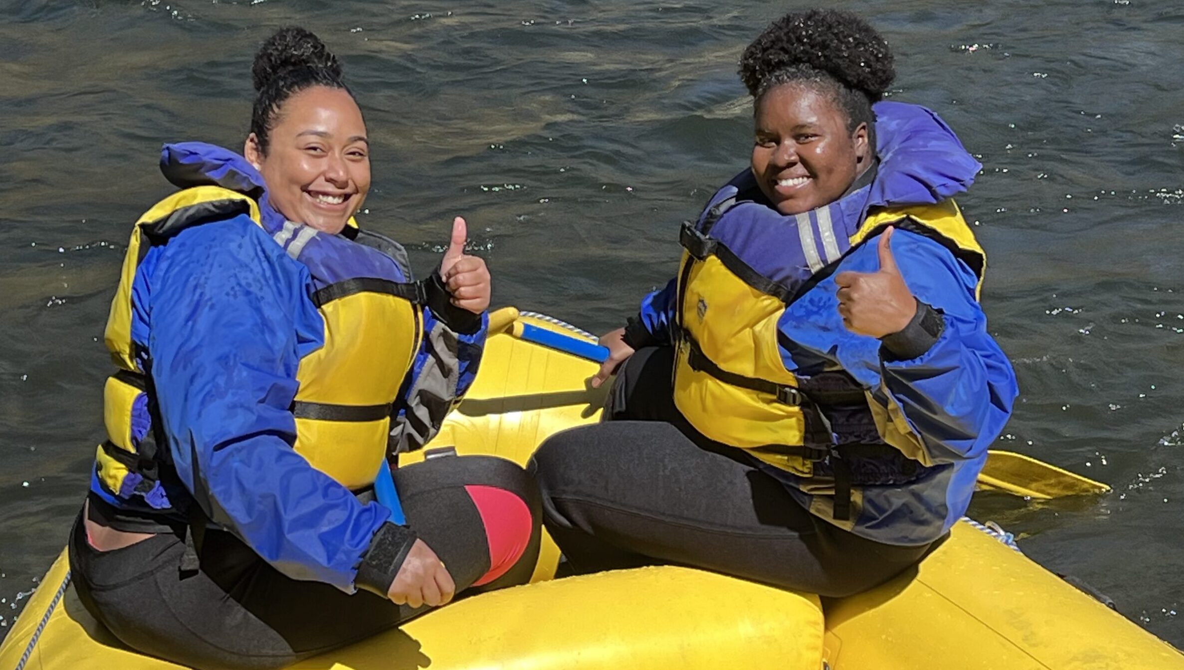 Women Nantahala Rafting - Endless River Adventures