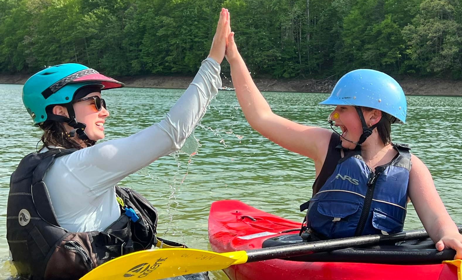 Kayak Instruction Workshops - Endless River Adventures