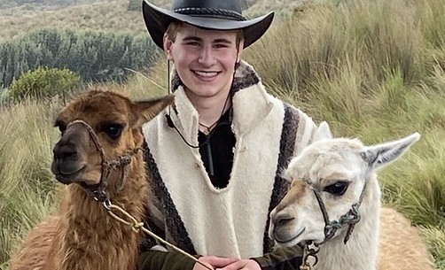 Ecolodge base in Ecuador RioQuijos