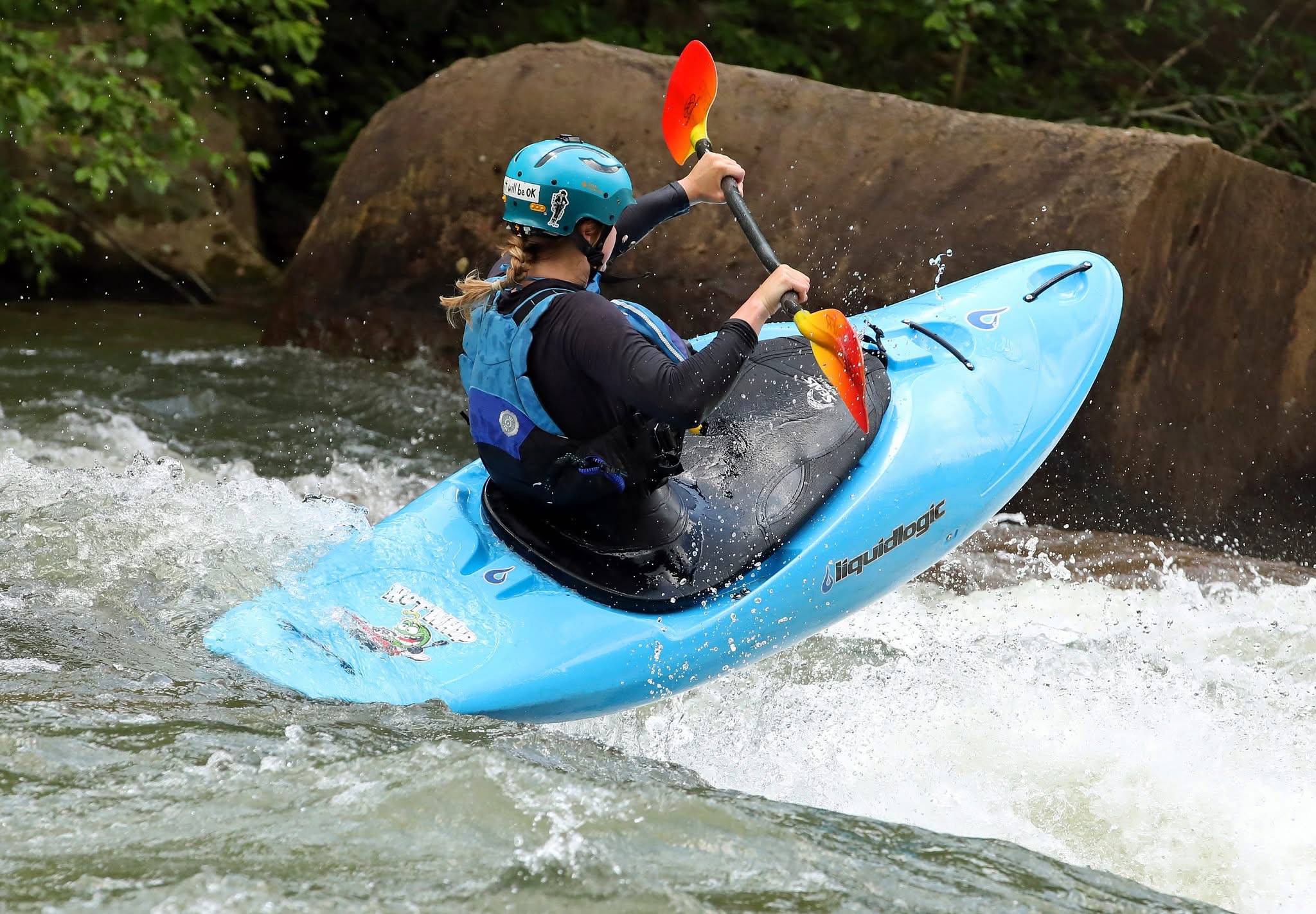 Ocoee Progression Series