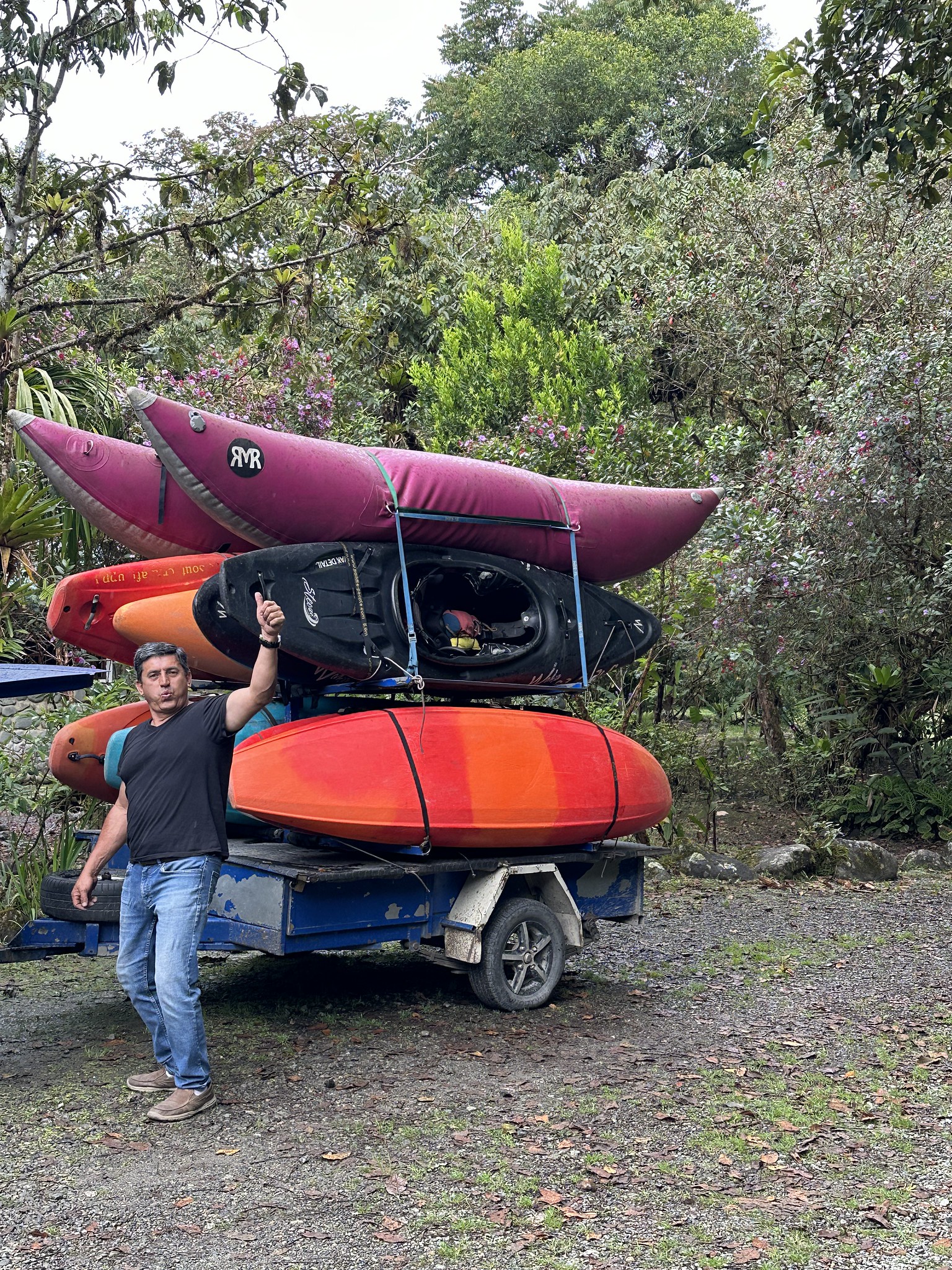 Boats-in-Ecuador